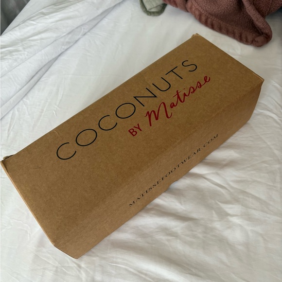 Coconuts by Matisse Missy Ballet Flats Black - Picture 3 of 9